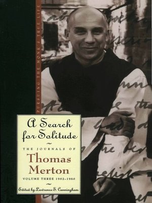 cover image of A Search for Solitude